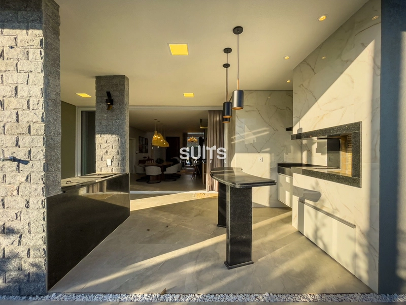 Incrível casa com estilo contemporâneo no condomínio Celebration: 24ª foto da galeria de imagens do imóvel