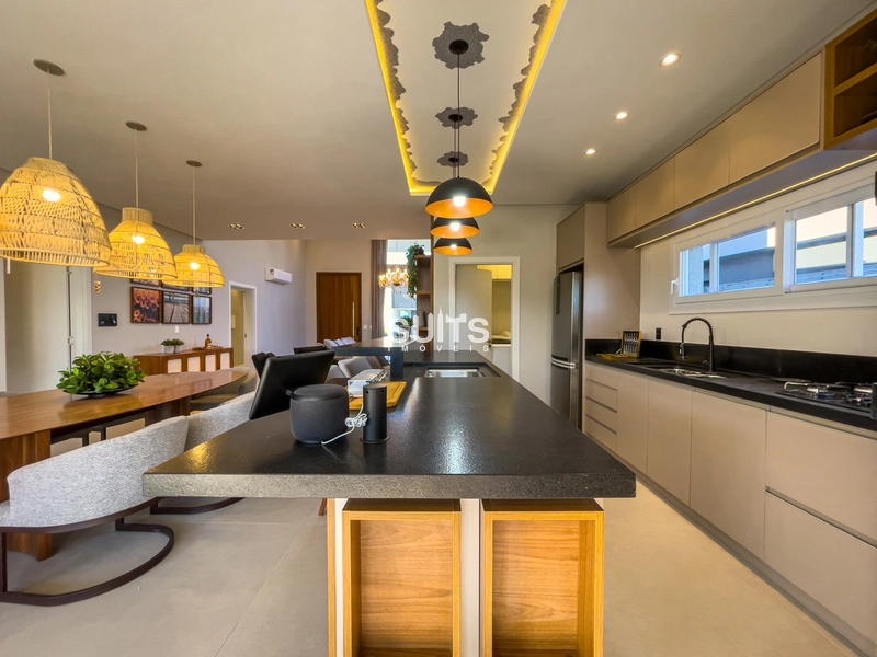 Incrível casa com estilo contemporâneo no condomínio Celebration: 17ª foto da galeria de imagens do imóvel