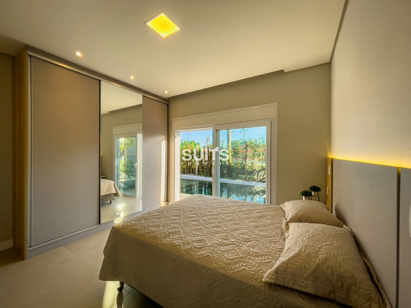 Incrível casa com estilo contemporâneo no condomínio Celebration: 44ª foto da galeria de imagens do imóvel