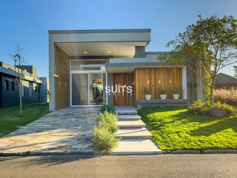 Incrível casa com estilo contemporâneo no condomínio Celebration: 48ª foto da galeria de imagens do imóvel