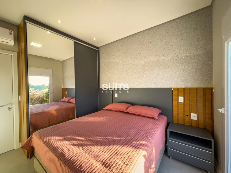 Incrível casa com estilo contemporâneo no condomínio Celebration: 41ª foto da galeria de imagens do imóvel