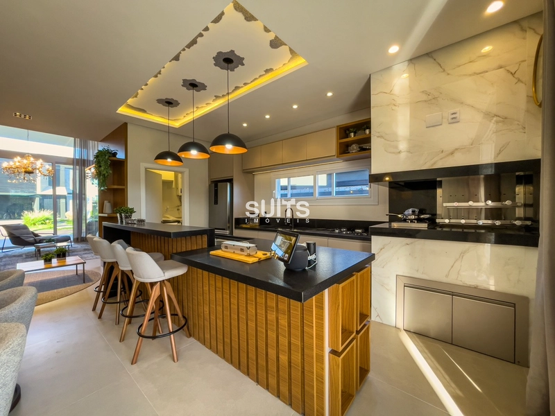 Incrível casa com estilo contemporâneo no condomínio Celebration: 16ª foto da galeria de imagens do imóvel