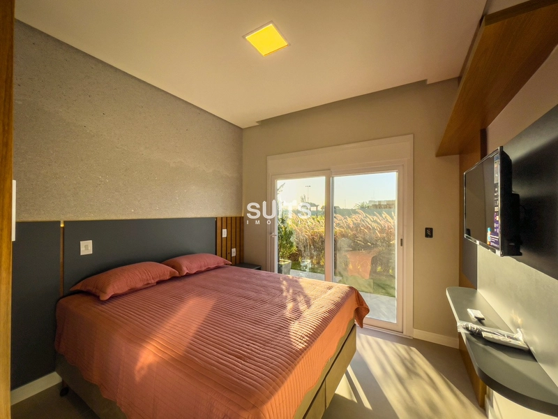 Incrível casa com estilo contemporâneo no condomínio Celebration: 39ª foto da galeria de imagens do imóvel