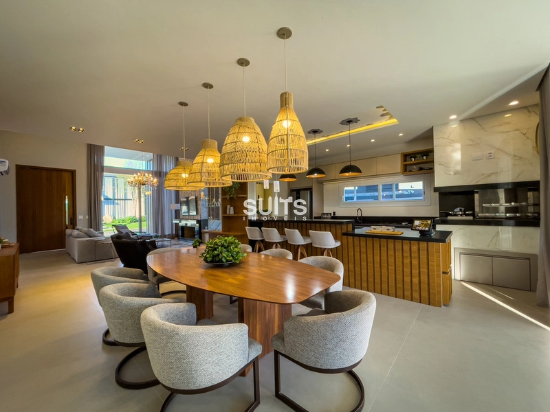 Incrível casa com estilo contemporâneo no condomínio Celebration: 14ª foto da galeria de imagens do imóvel