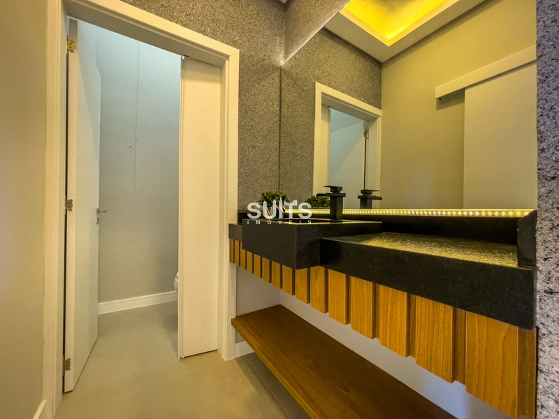 Incrível casa com estilo contemporâneo no condomínio Celebration: 29ª foto da galeria de imagens do imóvel