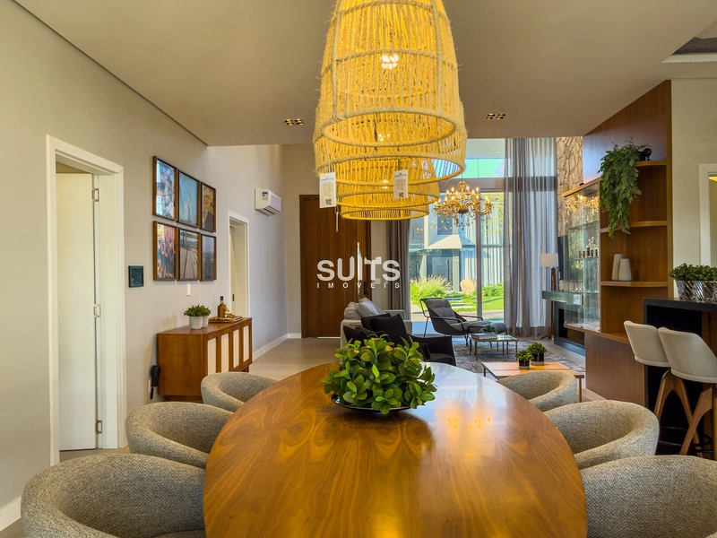 Incrível casa com estilo contemporâneo no condomínio Celebration: 15ª foto da galeria de imagens do imóvel