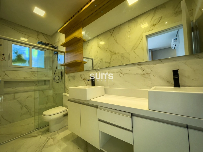 Incrível casa com estilo contemporâneo no condomínio Celebration: 47ª foto da galeria de imagens do imóvel