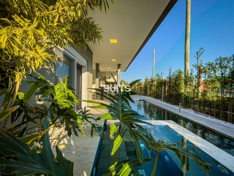 Incrível casa com estilo contemporâneo no condomínio Celebration: 28ª foto da galeria de imagens do imóvel