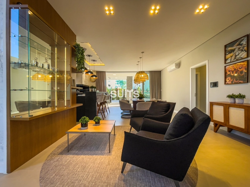 Incrível casa com estilo contemporâneo no condomínio Celebration: 10ª foto da galeria de imagens do imóvel