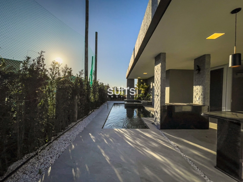 Incrível casa com estilo contemporâneo no condomínio Celebration: 23ª foto da galeria de imagens do imóvel