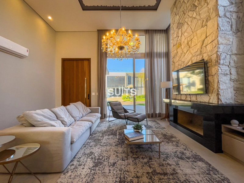 Incrível casa com estilo contemporâneo no condomínio Celebration: 7ª foto da galeria de imagens do imóvel