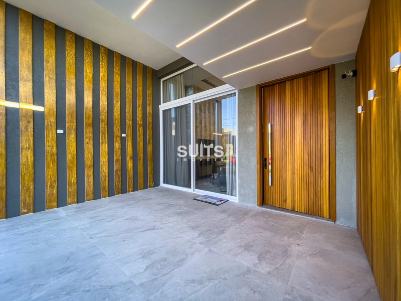 Incrível casa com estilo contemporâneo no condomínio Celebration: 3ª foto da galeria de imagens do imóvel