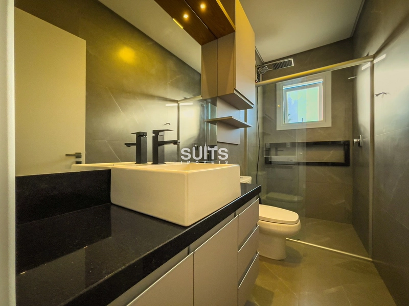 Incrível casa com estilo contemporâneo no condomínio Celebration: 33ª foto da galeria de imagens do imóvel