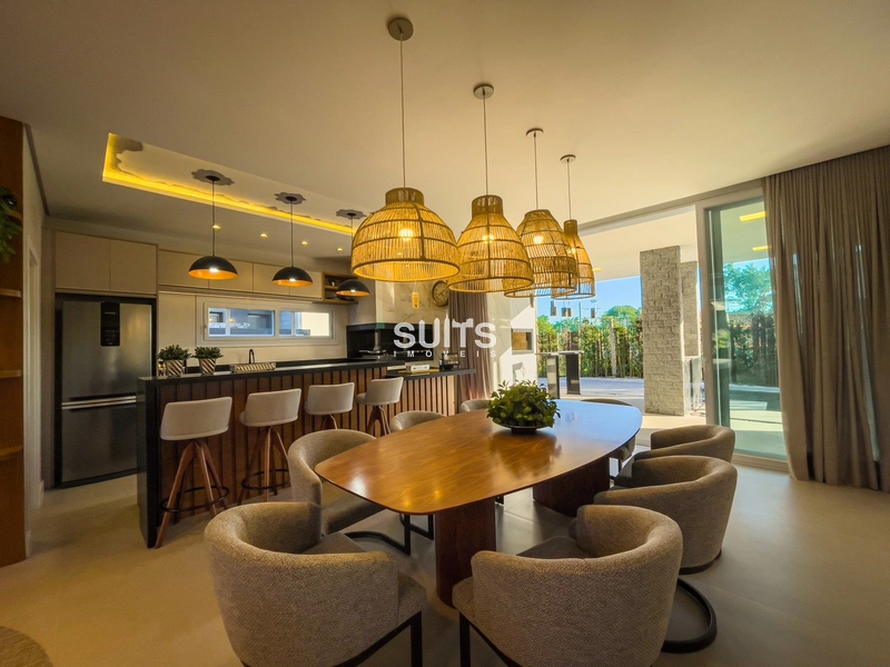 Incrível casa com estilo contemporâneo no condomínio Celebration: 12ª foto da galeria de imagens do imóvel