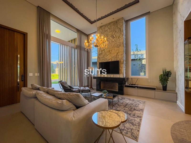 Incrível casa com estilo contemporâneo no condomínio Celebration: 5ª foto da galeria de imagens do imóvel