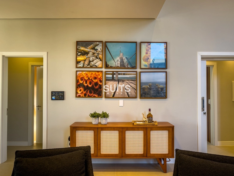 Incrível casa com estilo contemporâneo no condomínio Celebration: 8ª foto da galeria de imagens do imóvel