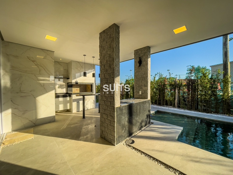 Incrível casa com estilo contemporâneo no condomínio Celebration: 21ª foto da galeria de imagens do imóvel