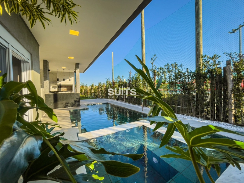 Incrível casa com estilo contemporâneo no condomínio Celebration: 27ª foto da galeria de imagens do imóvel