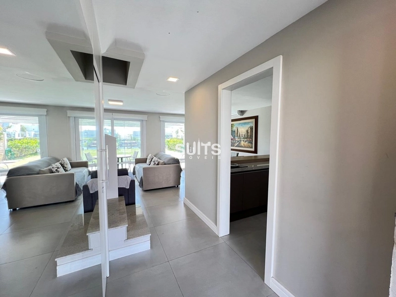 Excelente sobrado beira lago no condomínio Pateo Marbella: 7ª foto da galeria de imagens do imóvel