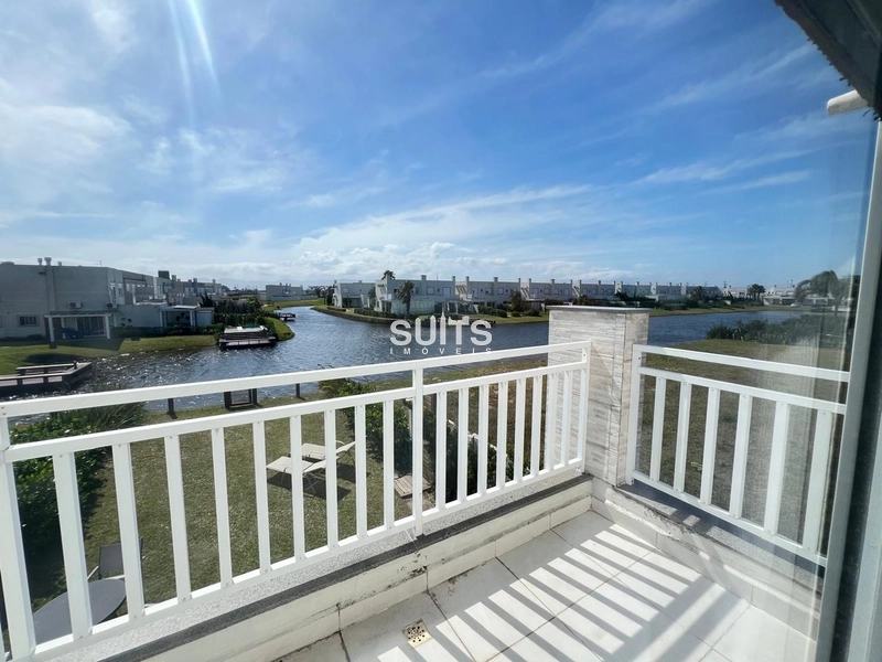 Excelente sobrado beira lago no condomínio Pateo Marbella: 30ª foto da galeria de imagens do imóvel