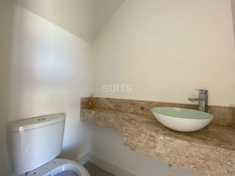 Excelente sobrado geminado no Bairro Santorini: 5ª foto da galeria de imagens do imóvel