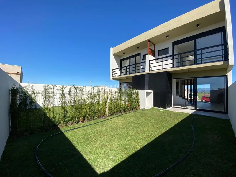 Excelente sobrado geminado no Bairro Santorini: 10ª foto da galeria de imagens do imóvel