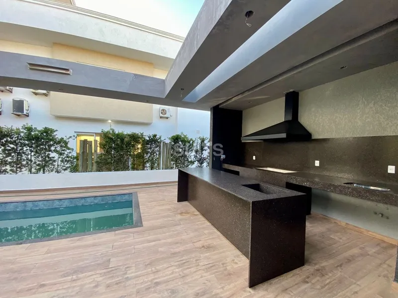 Belíssima casa em construção no condomínio Villaggio Atlântida: 9ª foto da galeria de imagens do imóvel