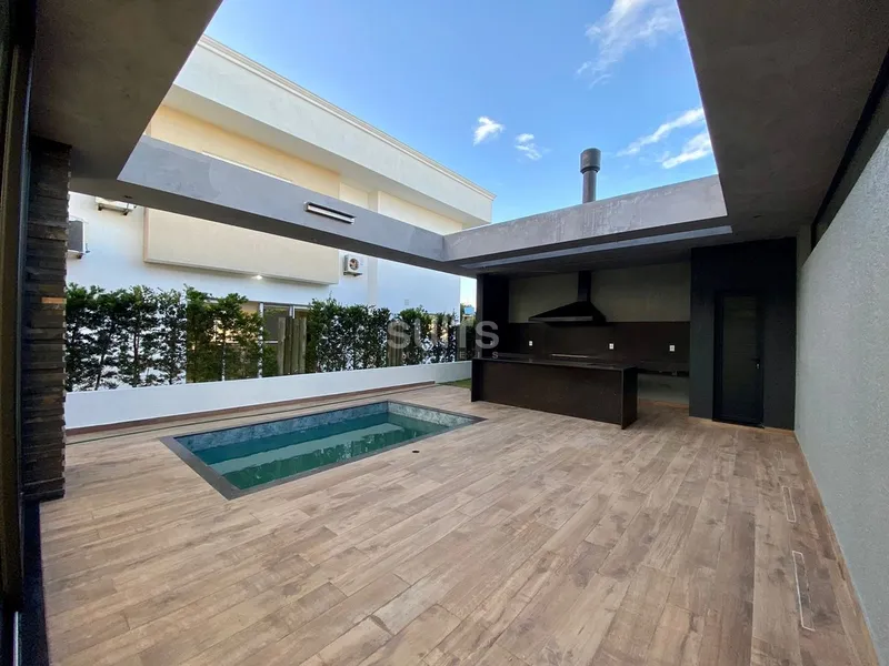 Belíssima casa em construção no condomínio Villaggio Atlântida: 7ª foto da galeria de imagens do imóvel