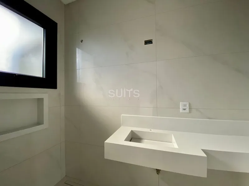 Belíssima casa em construção no condomínio Villaggio Atlântida: 13ª foto da galeria de imagens do imóvel