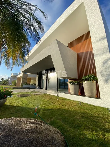 Belíssima casa em construção no condomínio Villaggio Atlântida: 22ª foto da galeria de imagens do imóvel