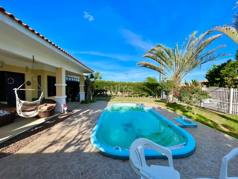 Excelente casa á poucos metros do mar na praia do Remanso em Xangri-Lá: 5ª foto da galeria de imagens do imóvel