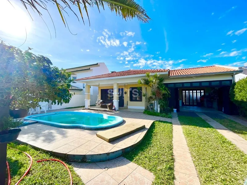 Excelente casa á poucos metros do mar na praia do Remanso em Xangri-Lá: 4ª foto da galeria de imagens do imóvel