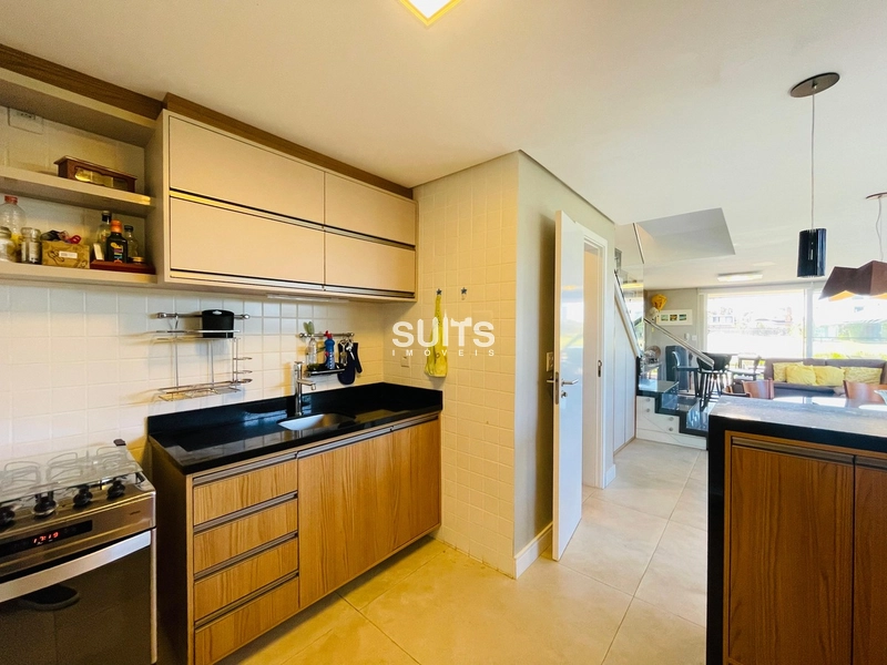 Excelente casa à venda no condomínio One em Atlântida: 4ª foto da galeria de imagens do imóvel