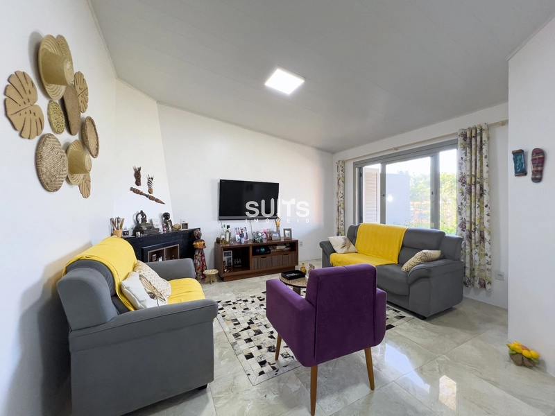 Casa com amplo pátio na praia do Arpoador: 7ª foto da galeria de imagens do imóvel