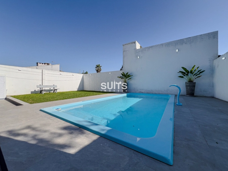 Casa com amplo pátio na praia do Arpoador: 25ª foto da galeria de imagens do imóvel