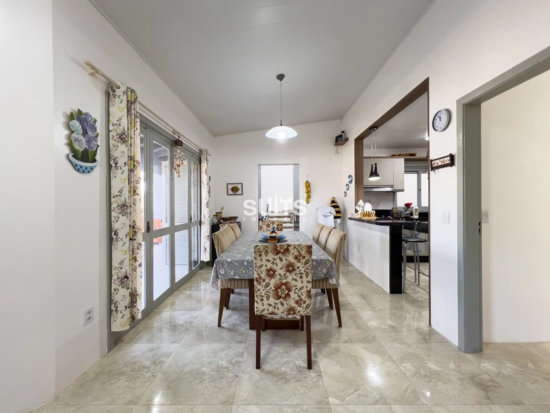 Casa com amplo pátio na praia do Arpoador: 11ª foto da galeria de imagens do imóvel