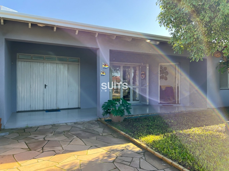 Casa com amplo pátio na praia do Arpoador: 5ª foto da galeria de imagens do imóvel