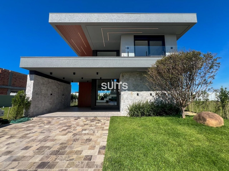 Belíssimo sobrado no condomínio Amare Home Resort: 1ª foto da galeria de imagens do imóvel