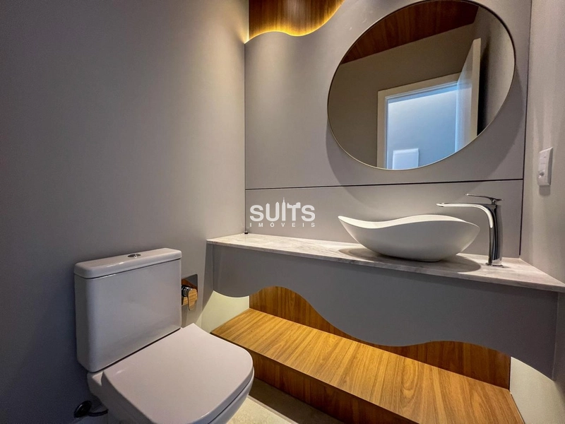 Belíssimo sobrado no condomínio Amare Home Resort: 12ª foto da galeria de imagens do imóvel