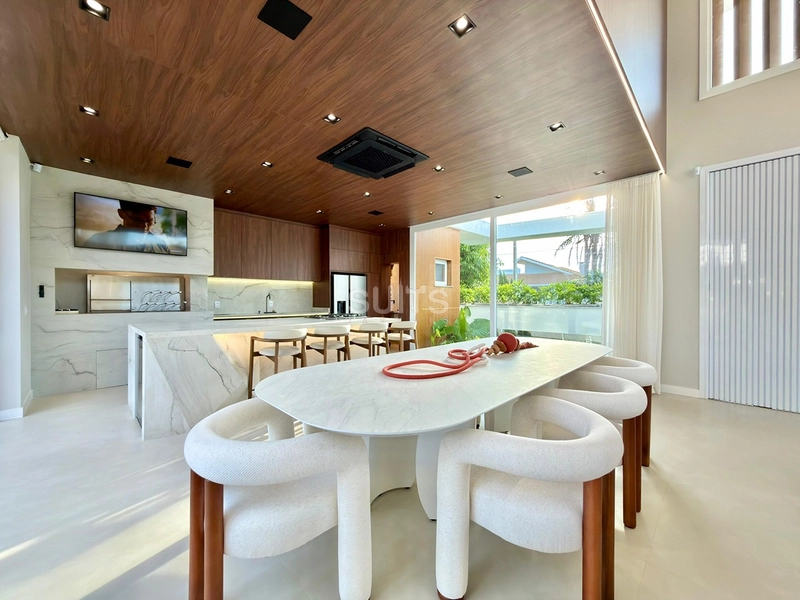 Magnifico sobrado à venda em Atlântida : 7ª foto da galeria de imagens do imóvel