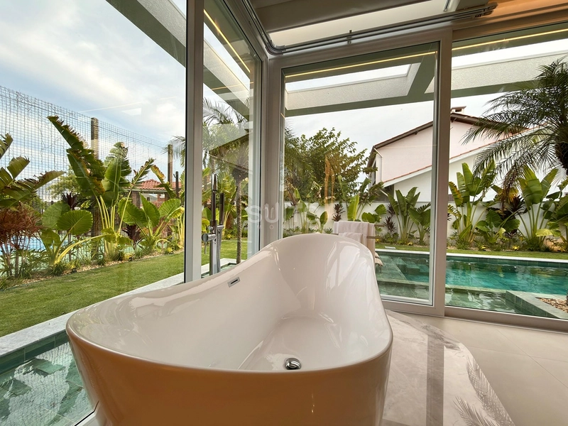 Magnifico sobrado à venda em Atlântida : 27ª foto da galeria de imagens do imóvel