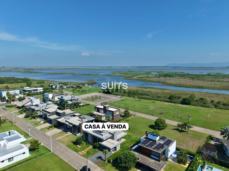 Excelente casa à venda no condomínio Lagoa do Passo: 6ª foto da galeria de imagens do imóvel