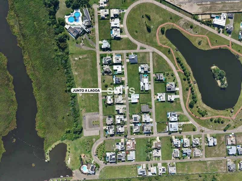 Excelente casa à venda no condomínio Lagoa do Passo: 4ª foto da galeria de imagens do imóvel