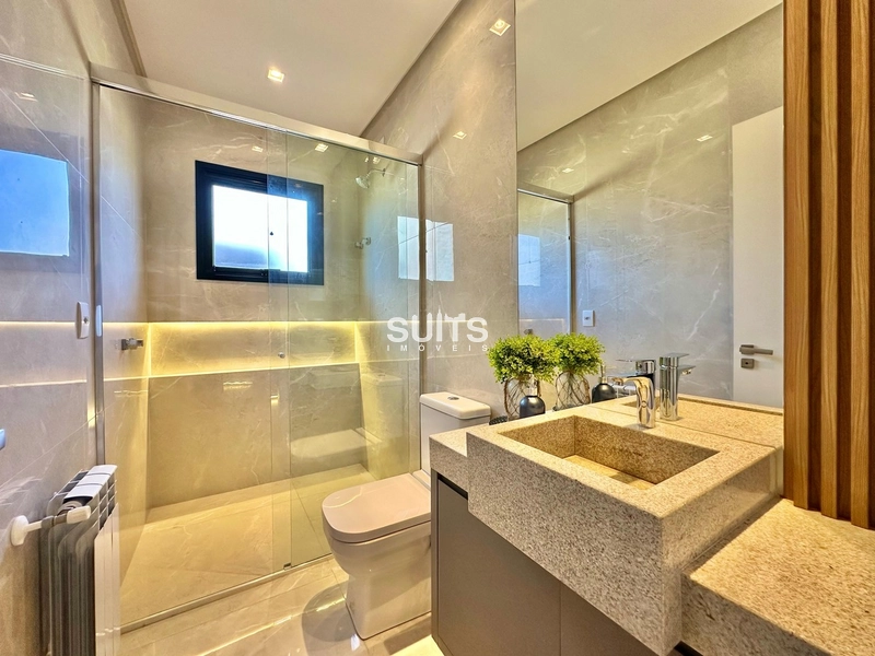 Excelente casa à venda no condomínio Lagoa do Passo: 21ª foto da galeria de imagens do imóvel