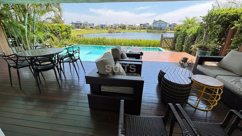 Excelente casa à venda com vista beira lago no Sea Coast: 7ª foto da galeria de imagens do imóvel