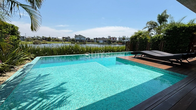 Excelente casa à venda com vista beira lago no Sea Coast: 4ª foto da galeria de imagens do imóvel