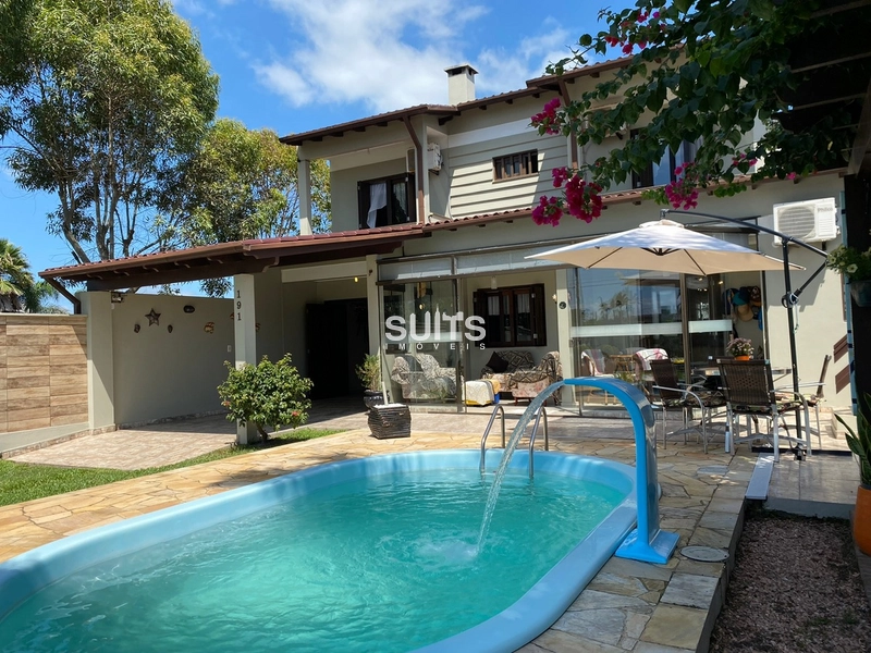 Excelente sobrado à venda na praia do Remanso em Xangri-Lá: 18ª foto da galeria de imagens do imóvel