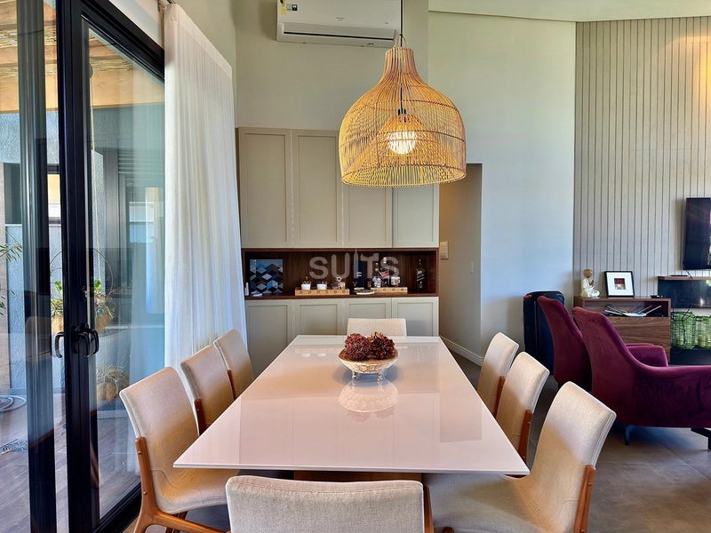 Belíssima casa térrea à venda no condomínio Blue: 9ª foto da galeria de imagens do imóvel