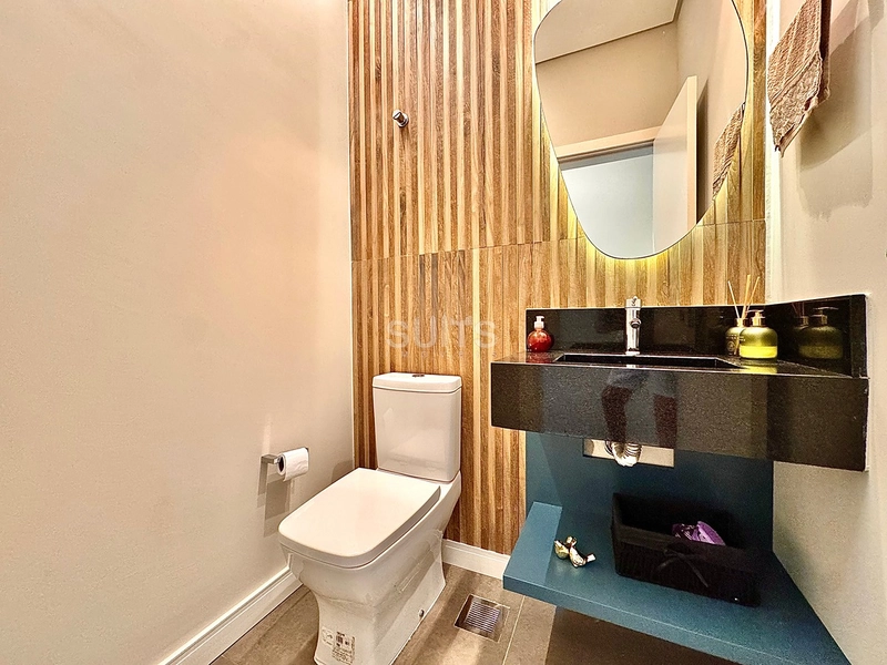 Belíssima casa térrea à venda no condomínio Blue: 13ª foto da galeria de imagens do imóvel