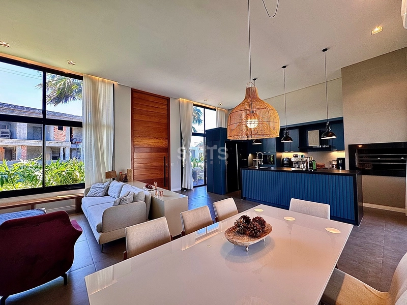 Belíssima casa térrea à venda no condomínio Blue: 10ª foto da galeria de imagens do imóvel